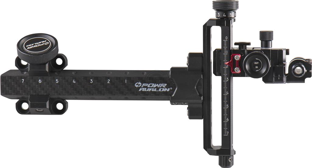 Avalon Powr 6" Carbon Compound Sight