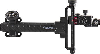 Avalon Powr 6" Carbon Compound Sight