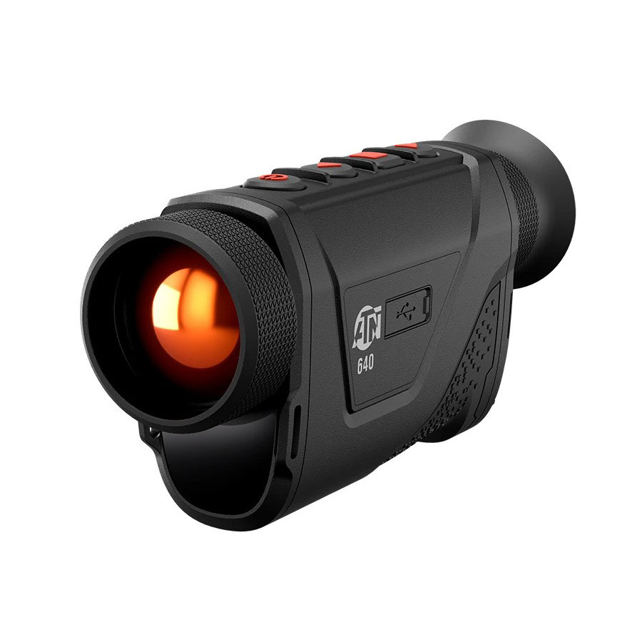 ATN Blazehunter 635 LRF Termisk Kikare