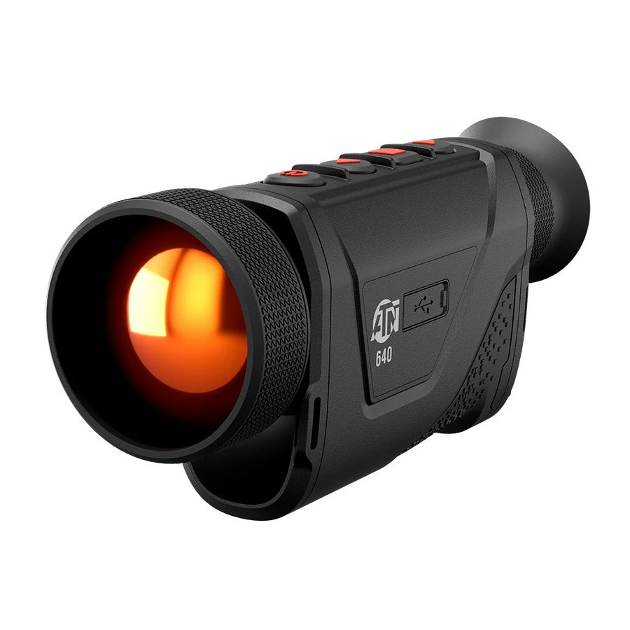 ATN Blazehunter 650 LRF Termisk Kikare