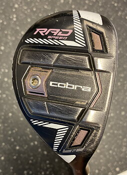 Cobra RAD Speed  Hybrid 6  28 grader   -Dam-