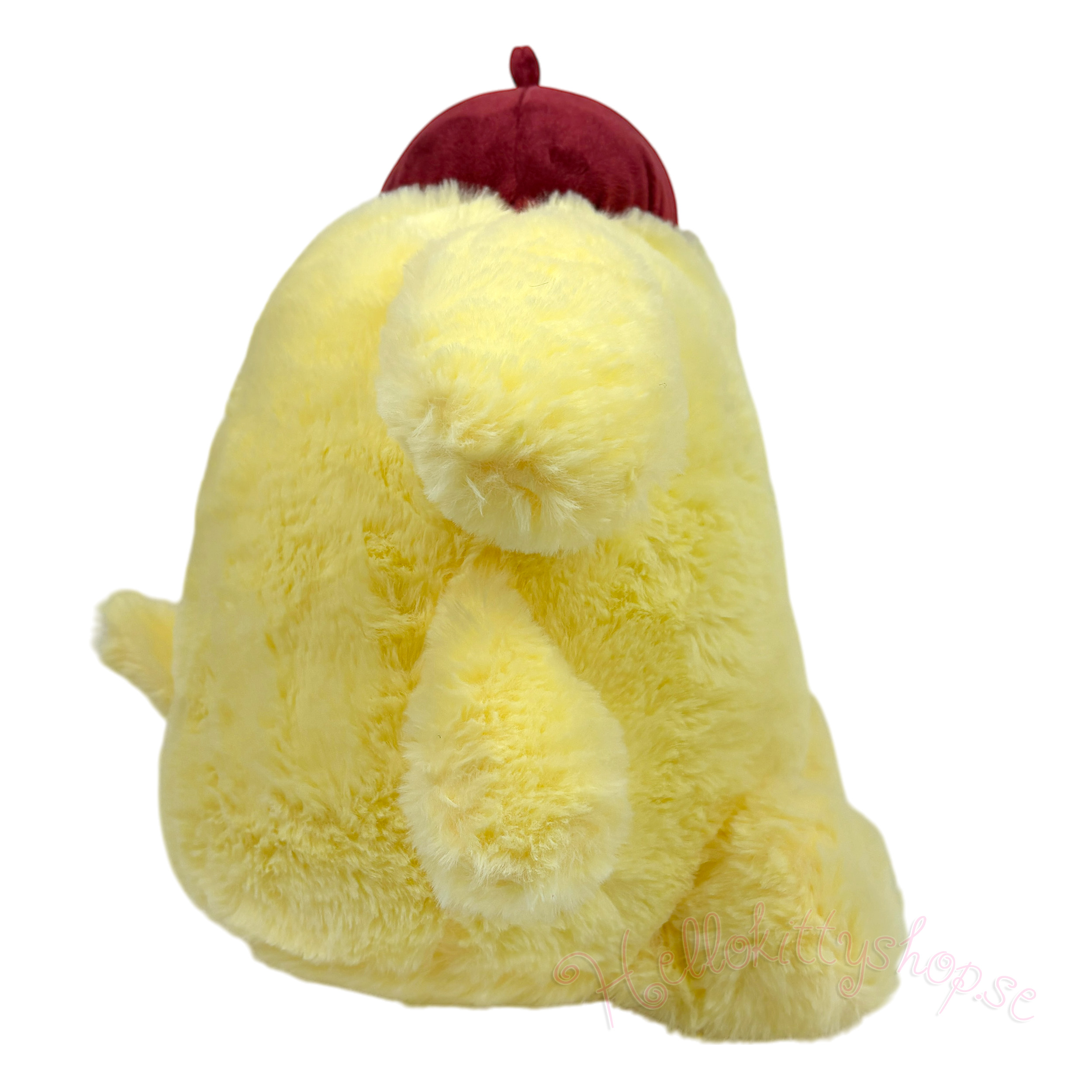 Pompompurin Fluffy Mjukis Gosedjur -  30 cm - 2