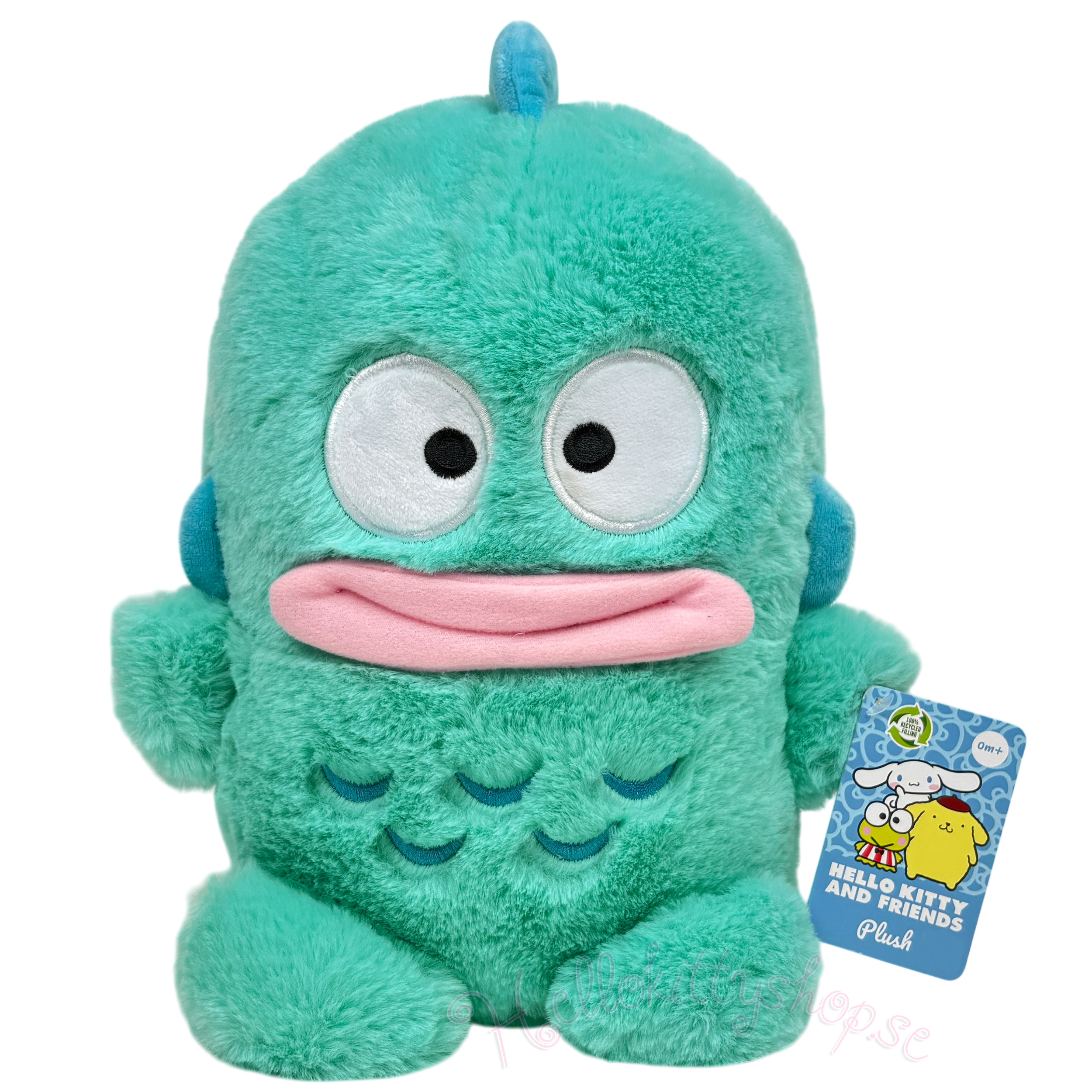 Hangyodon Fluffy Mjukis Gosedjur -  30 cm