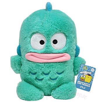 Hangyodon Fluffy Mjukis Gosedjur -  30 cm