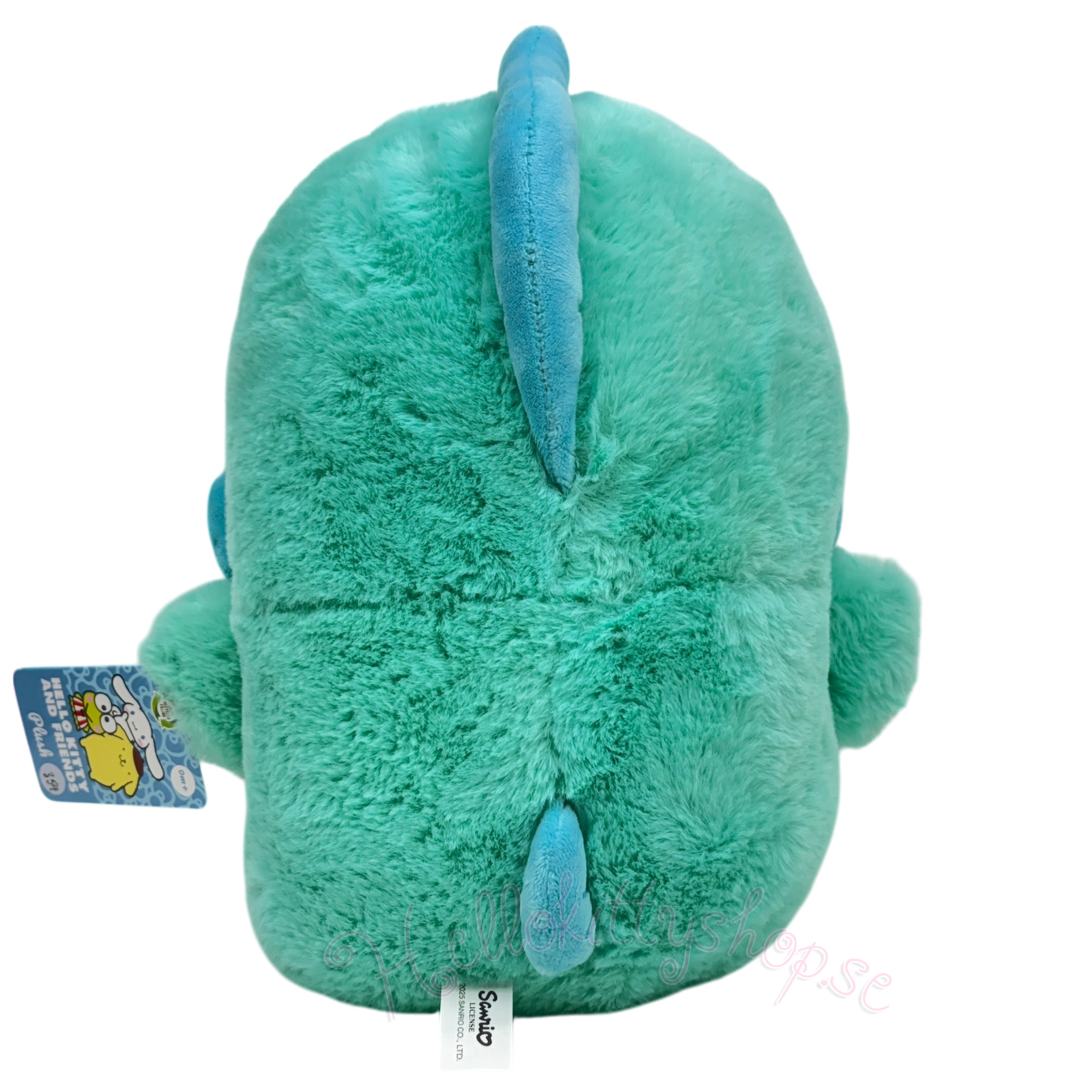 Hangyodon Fluffy Mjukis Gosedjur -  30 cm - 3