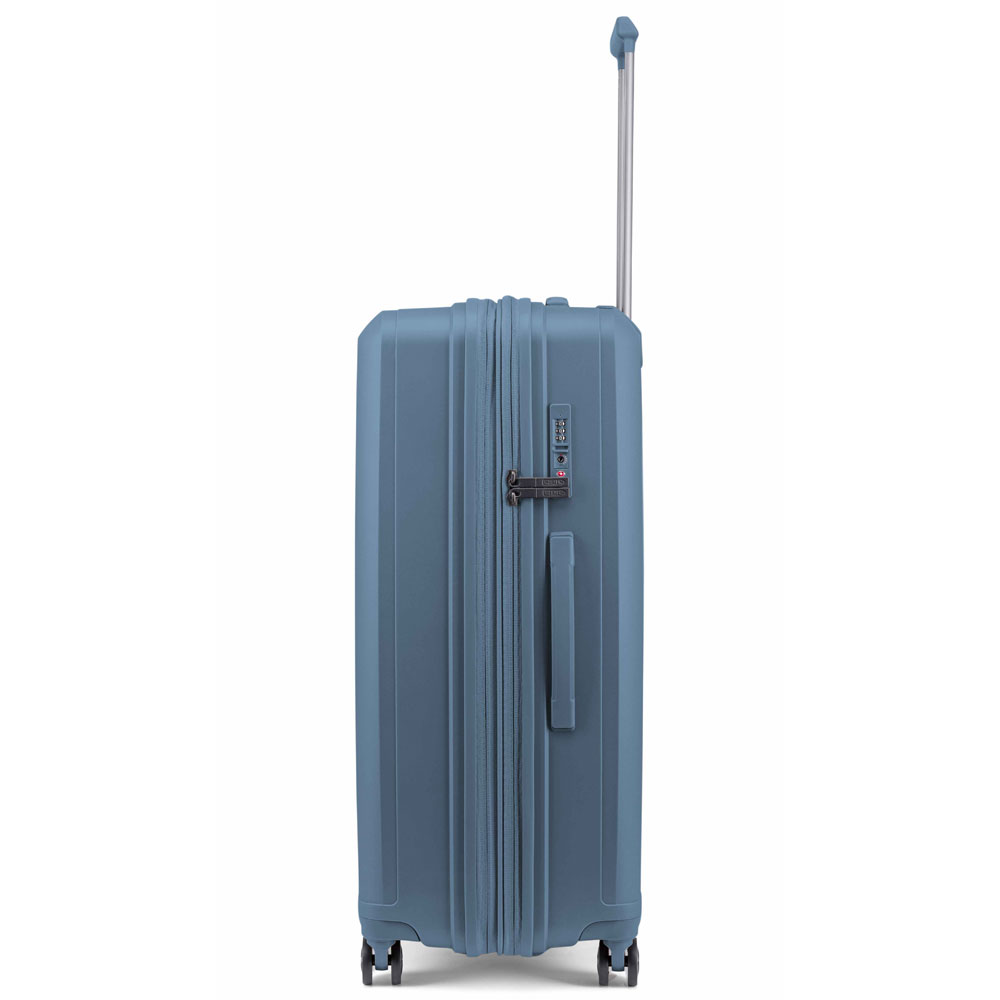 Hård resväska - EPIC Halo 75 (expandable) Folkstone BLUE - 3