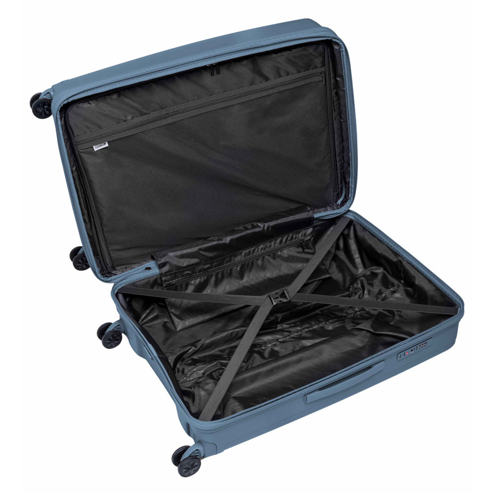 Hård resväska - EPIC Halo 75 (expandable) Folkstone BLUE - 5