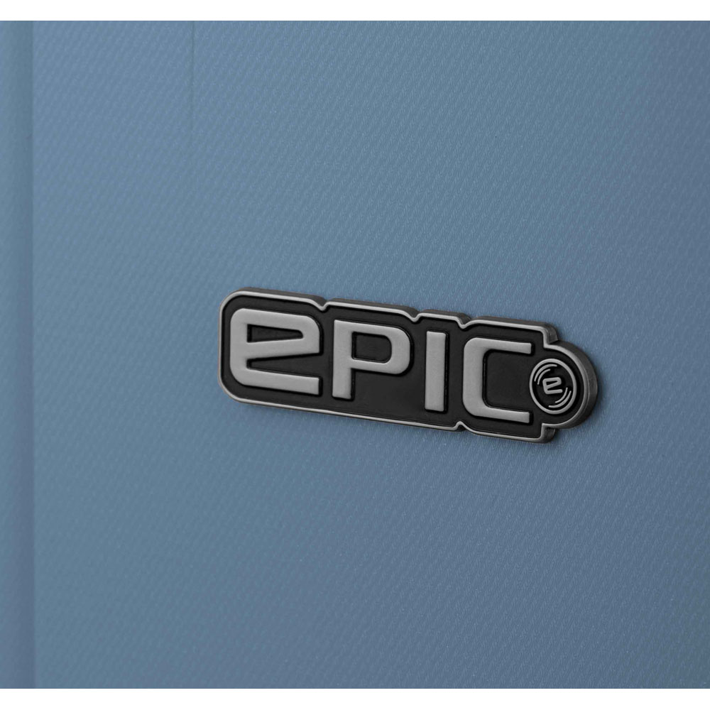 Hård resväska - EPIC Halo 75 (expandable) Folkstone BLUE - 7