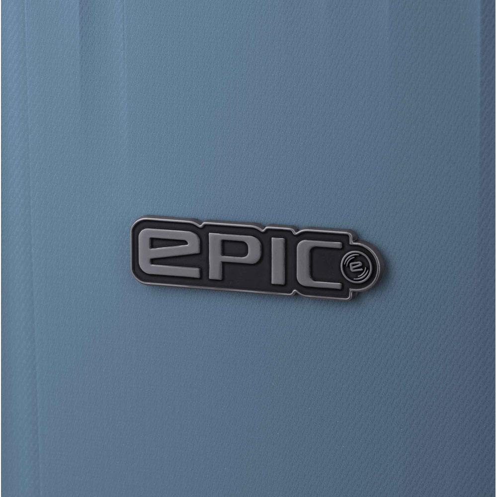 Hård resväska - EPIC Halo 65 (expandable) Folkstone BLUE - 7