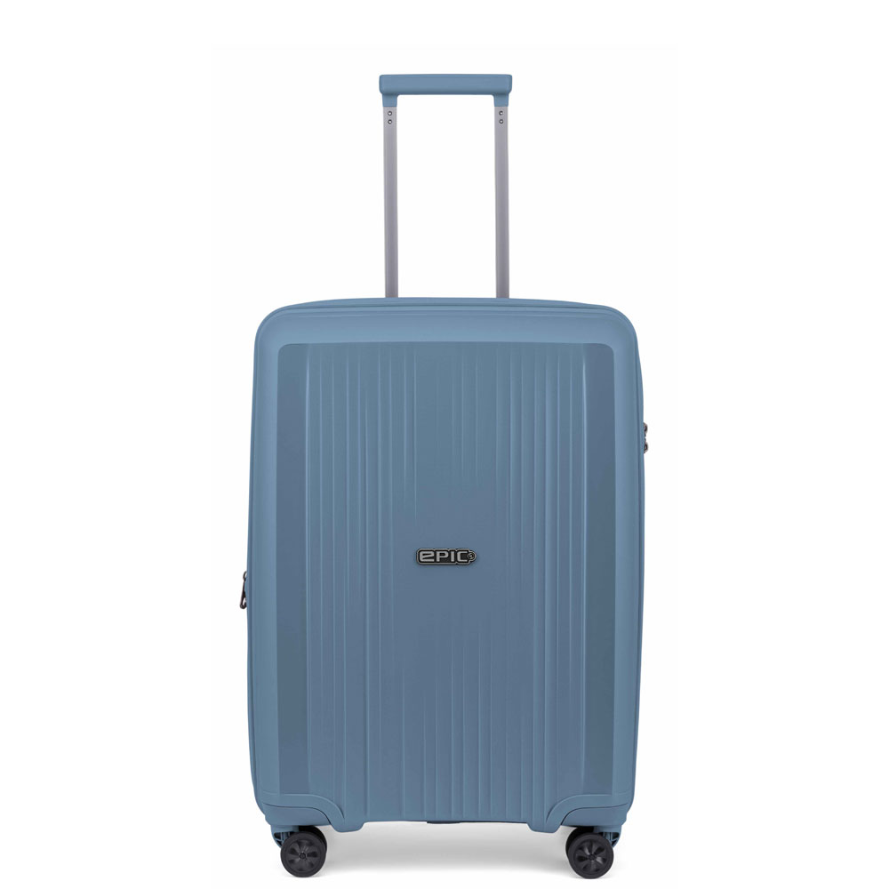 Hård resväska - EPIC Halo 65 (expandable) Folkstone BLUE - 2