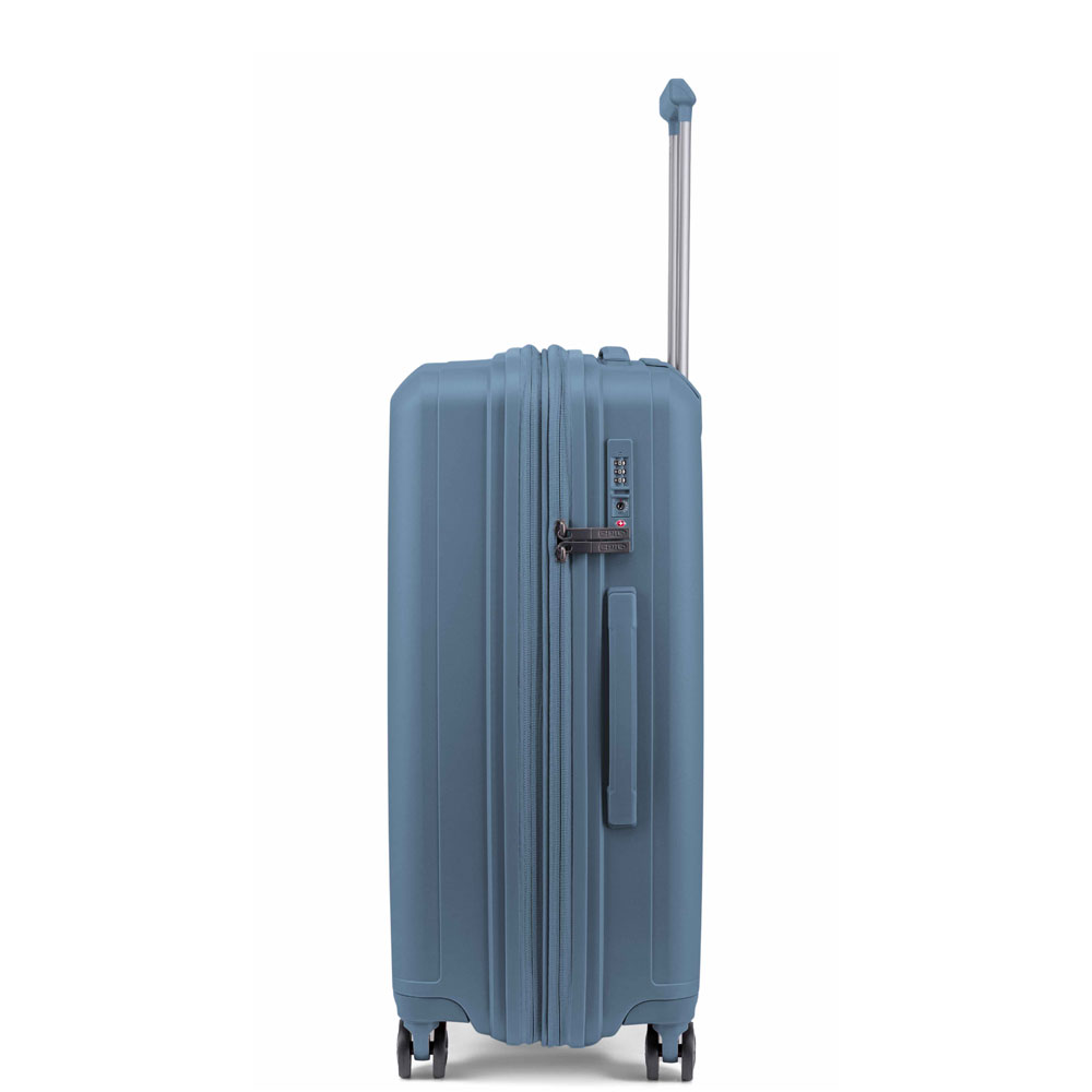 Hård resväska - EPIC Halo 65 (expandable) Folkstone BLUE - 3