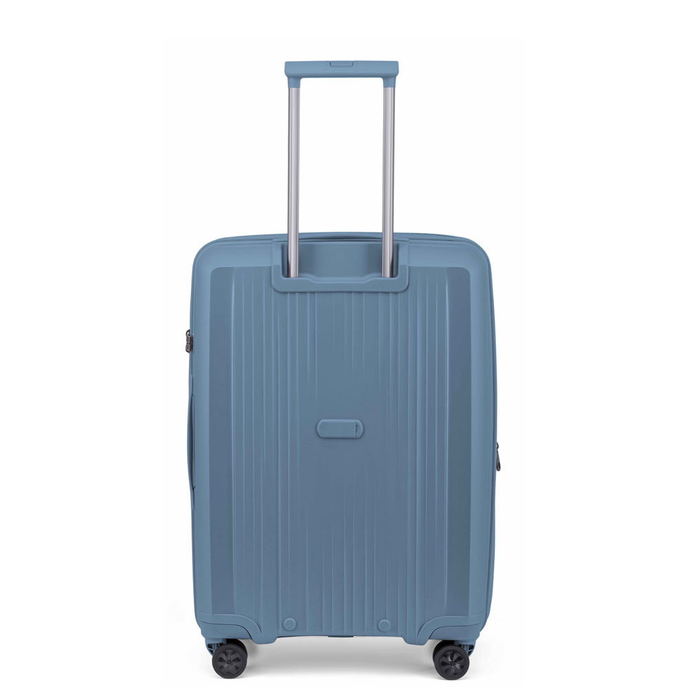 Hård resväska - EPIC Halo 65 (expandable) Folkstone BLUE - 4