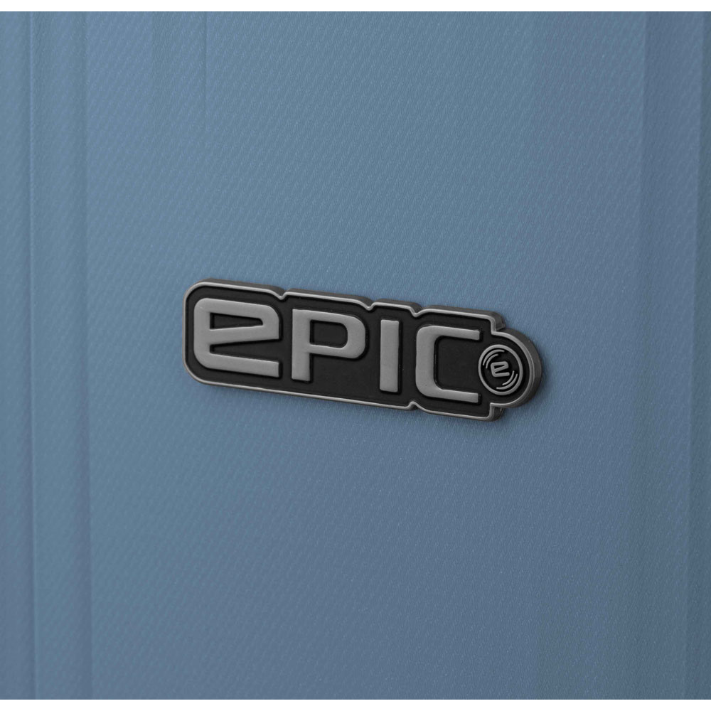 Hård kabinväska - EPIC Halo 55 (expendable) Folkstone BLUE - 7