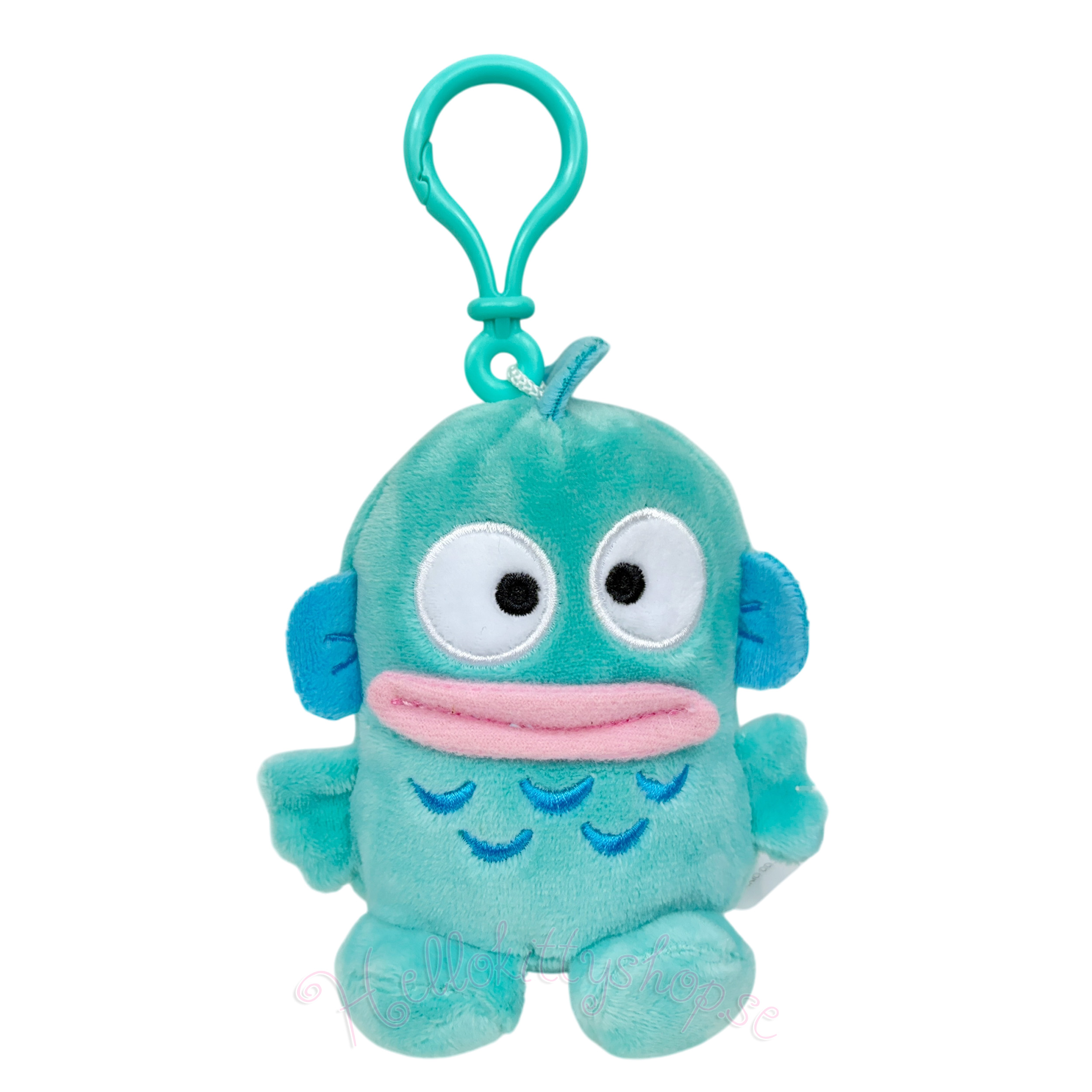 Hangyodon Mjukis Nyckelring - 13 cm