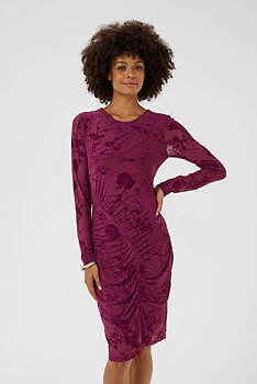 Culture Palida Alifa Dress Winetasting