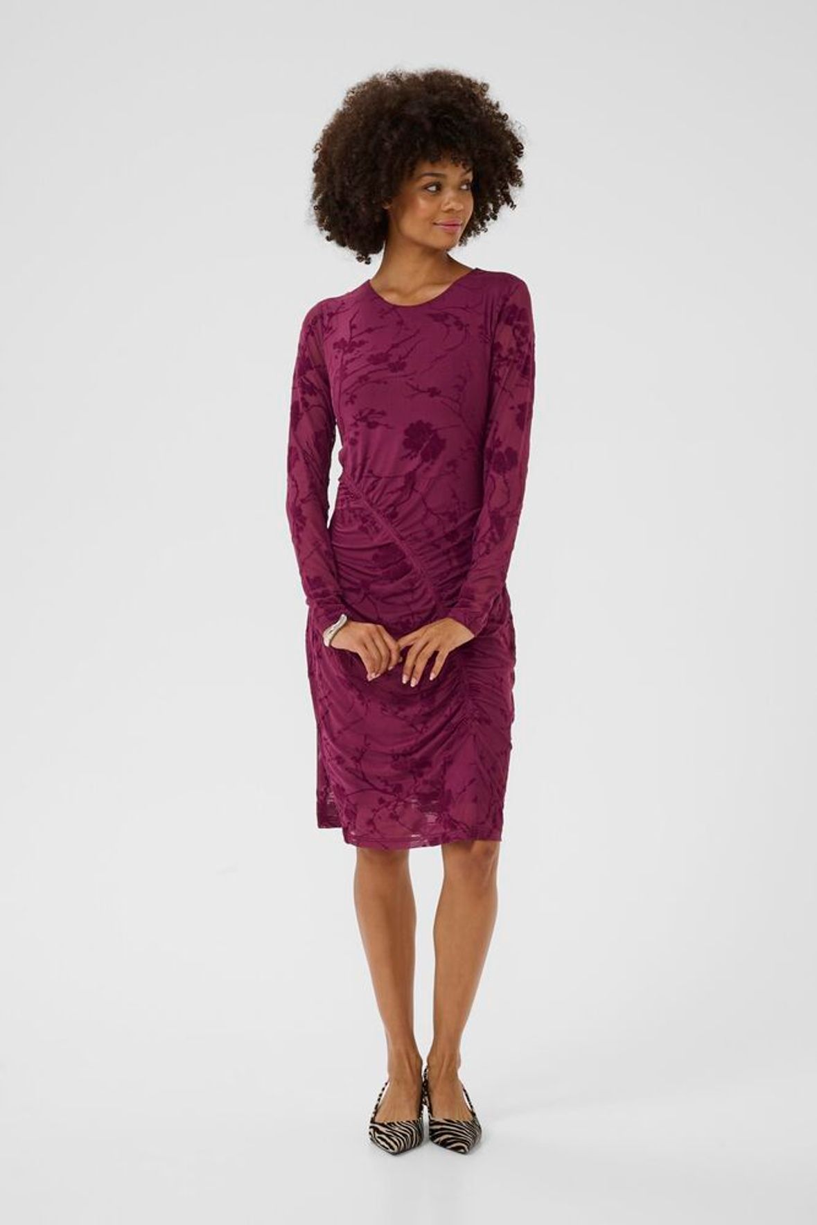 Culture Palida Alifa Dress Winetasting - 2