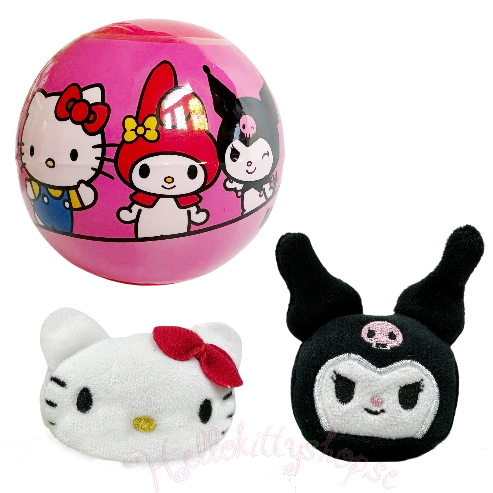 Hello Kitty and Friends Gosedjur Capsule Surprice
