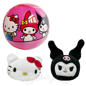 Hello Kitty and Friends Gosedjur Capsule Surprice