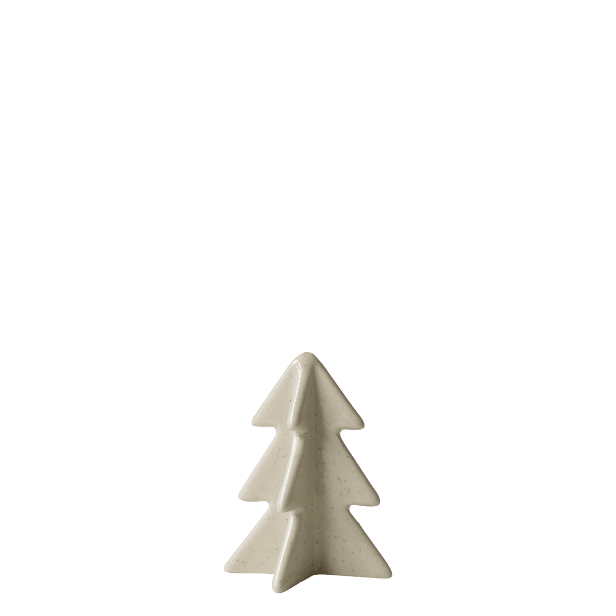 Winter Tree Medium - 8 cm - Vanilla - Spruce - Christmas tree - DBKD - 3