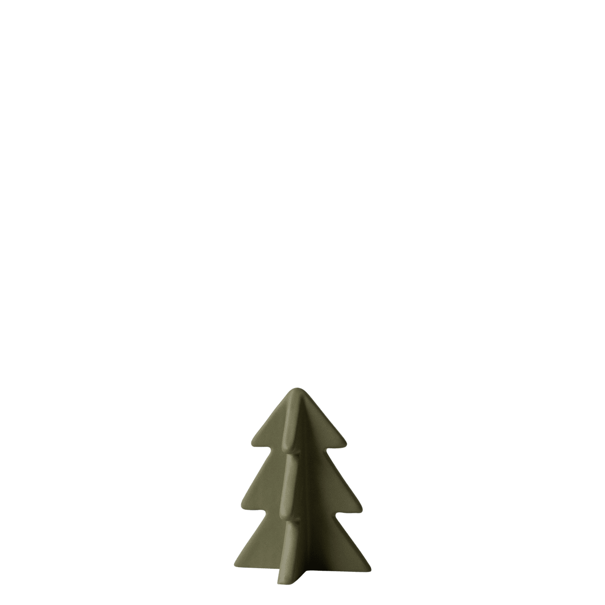 Winter Tree Small - 7 cm - Green - Spruce - Christmas tree - DBKD - 6