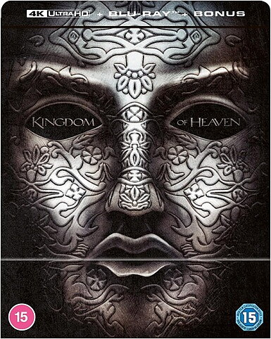 Kingdom Of Heaven - Limited Edition Steelbook (BLU-RAY 4K ULTRA HD + BLU-RAY)