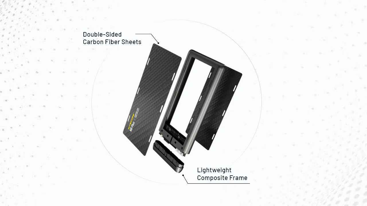 Nitecore Powerbank NB Plus 10000 - 3