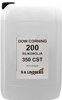 Silikonolja 25 liter