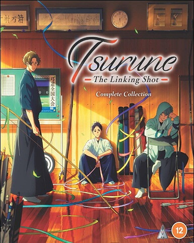 Tsurune - Season 2 (BLU-RAY)
