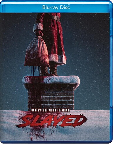 Slayed (BLU-RAY)