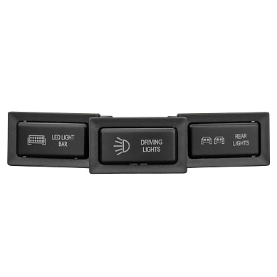Switch Toyota 80 Landcruiser