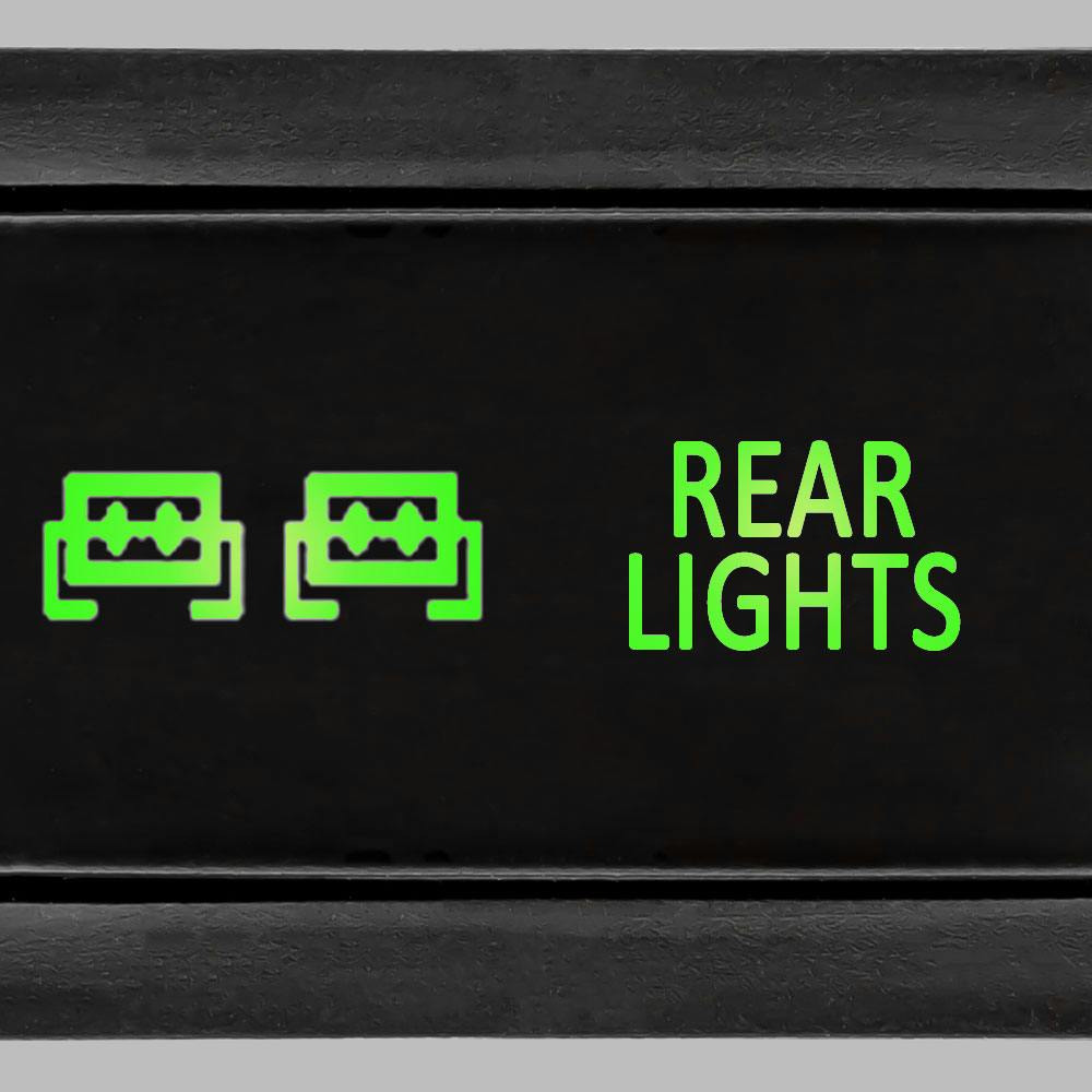 Switch Toyota 80 Landcruiser - 8