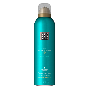  The Ritual of Karma Foaming Shower Gel