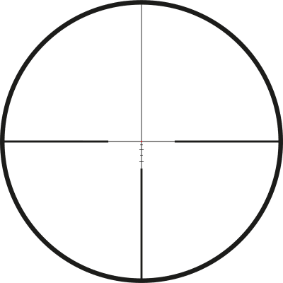 Hawke Endurance 30 FD 1,7-10x44 LR2 - 2