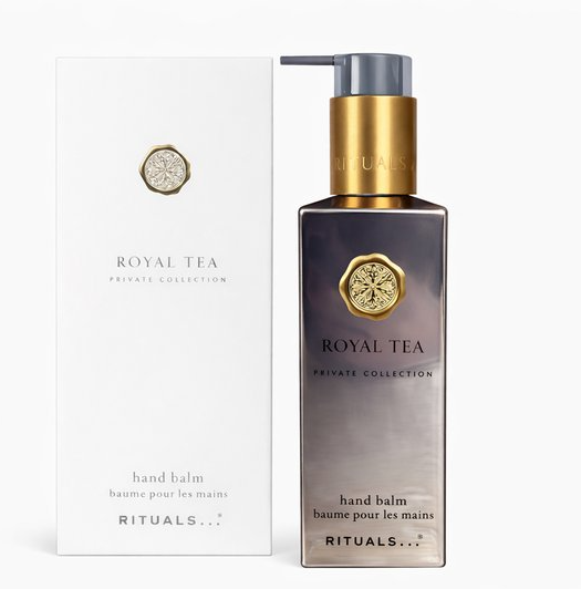 Royal Tea Hand Balm