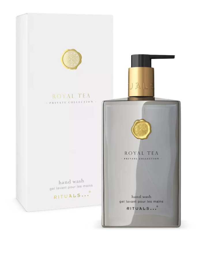 Royal Tea Hand Wash