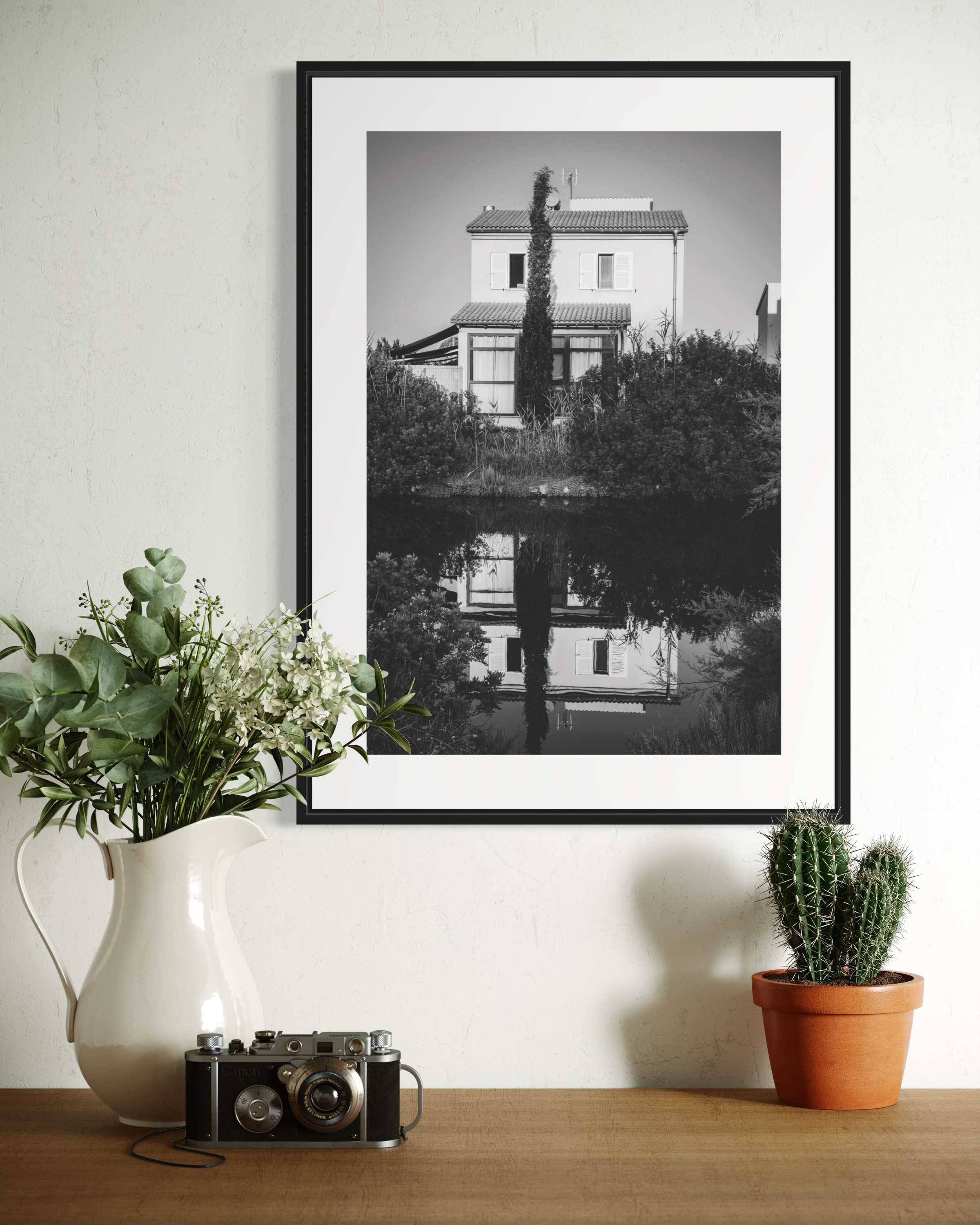 Reflection No 01 - Poster