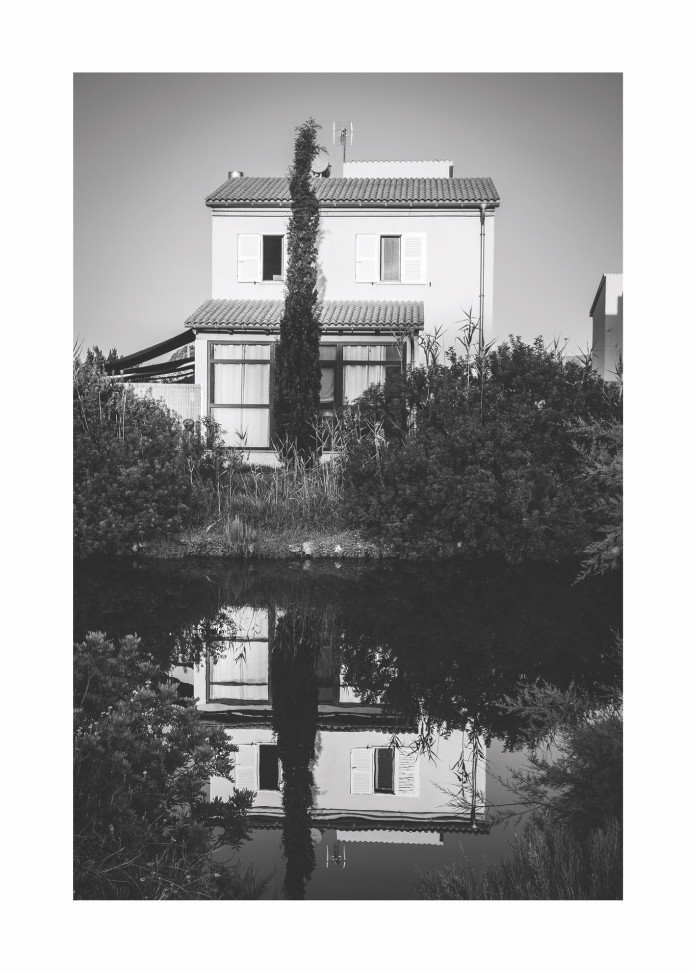 Reflection No 01 - Poster - 2
