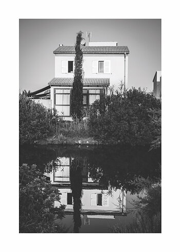 Reflection No 01 - Poster
