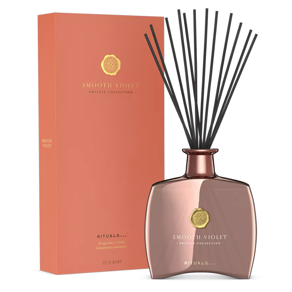 Smooth Violet Fragrance Sticks
