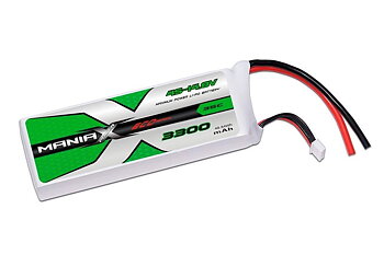 ManiaX Lipol 14.8V 3300mAh 35C