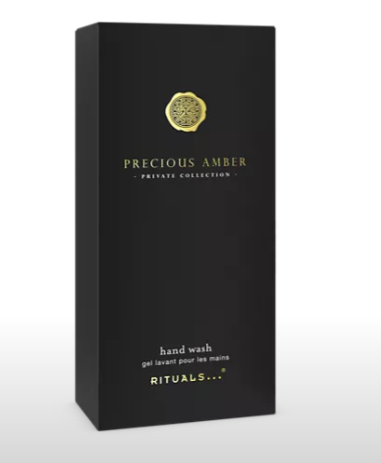 Precious Amber Hand Wash - 2