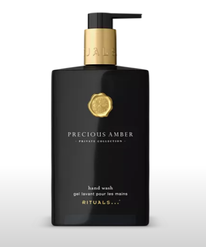 Precious Amber Hand Wash