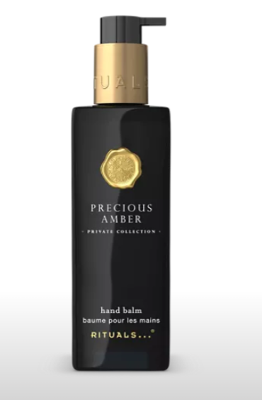 Precious Amber Hand Balm