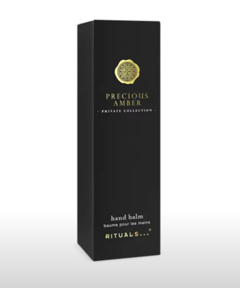 Precious Amber Hand Balm - 2