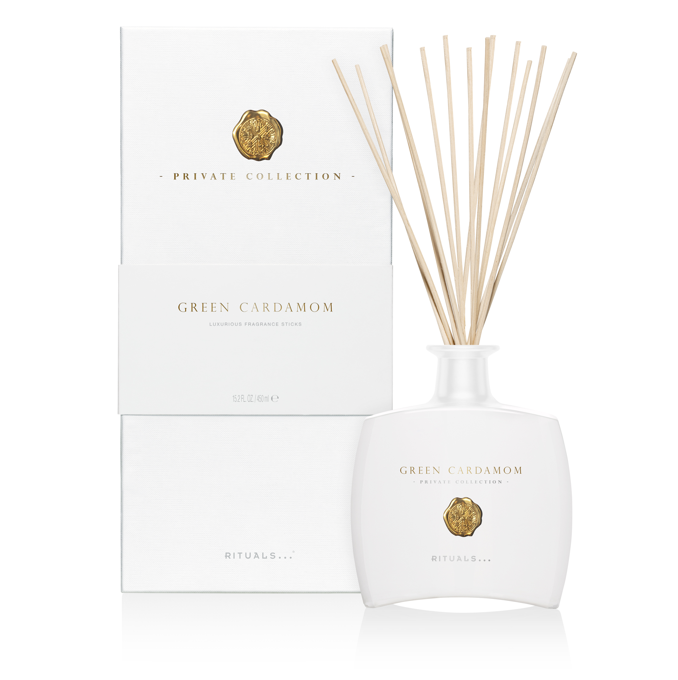 Green Cardamom Fragrance Sticks