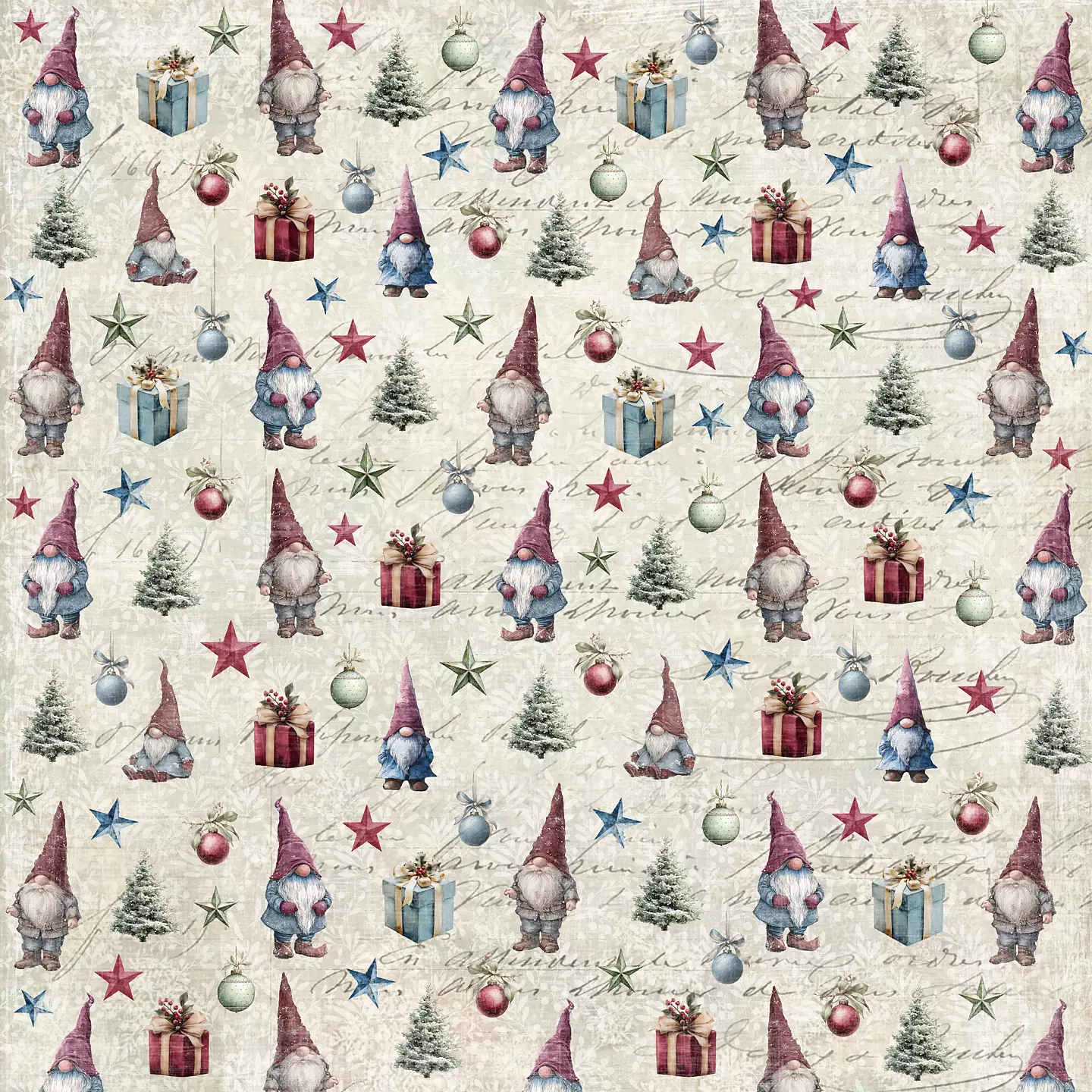 Reprint Deck the Halls -Deck the Halls  - 2