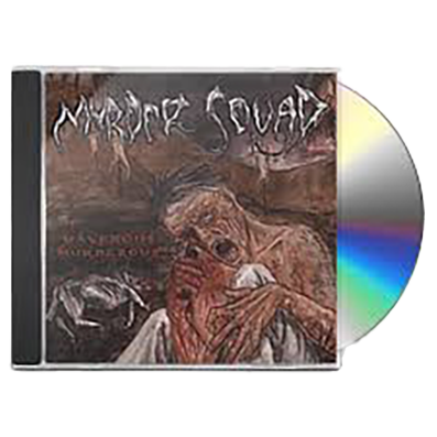 洋楽 G-Rap Young Murder Squad CDS Young Murder Squad - How we Livin CD | Smoke On Records