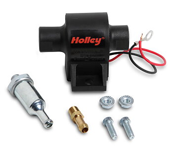 Holley Bränslepump 12v 7psi