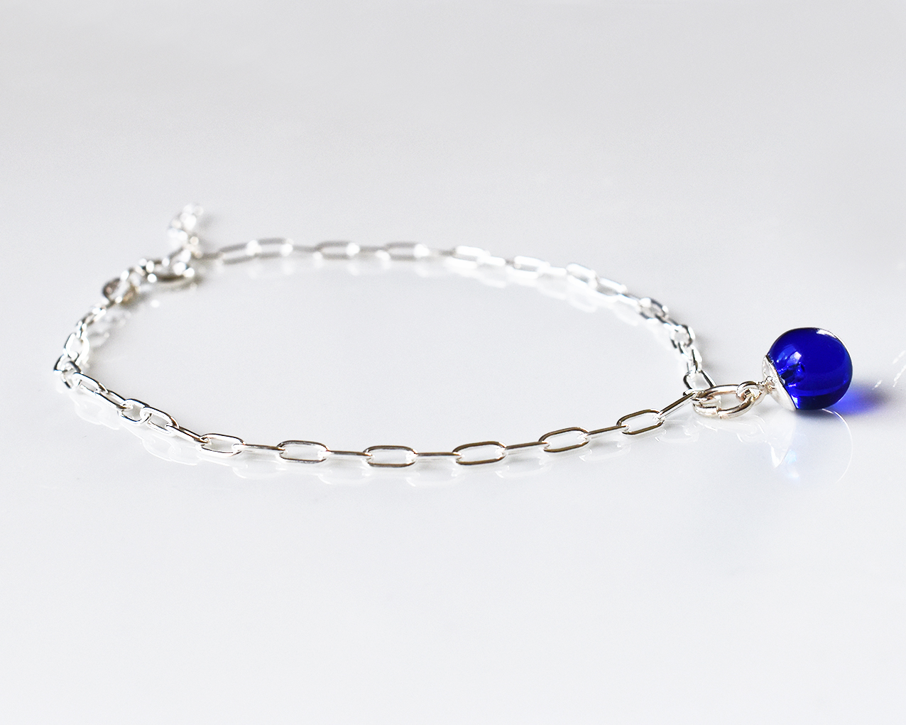 UDDEN MIDNIGHT - bracelet in blue - 2