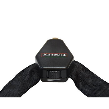 Neck loop with volume control